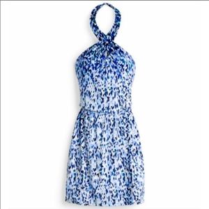 WHBM Halter Summer Dress size S